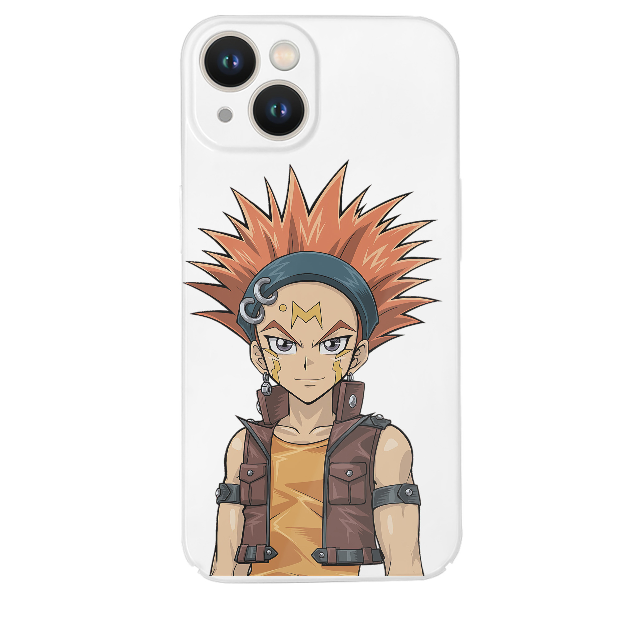 （画像用） 遊☆戯☆王 Yu-Gi-Oh! 【iPhone 14シリーズ対応】ハードケース